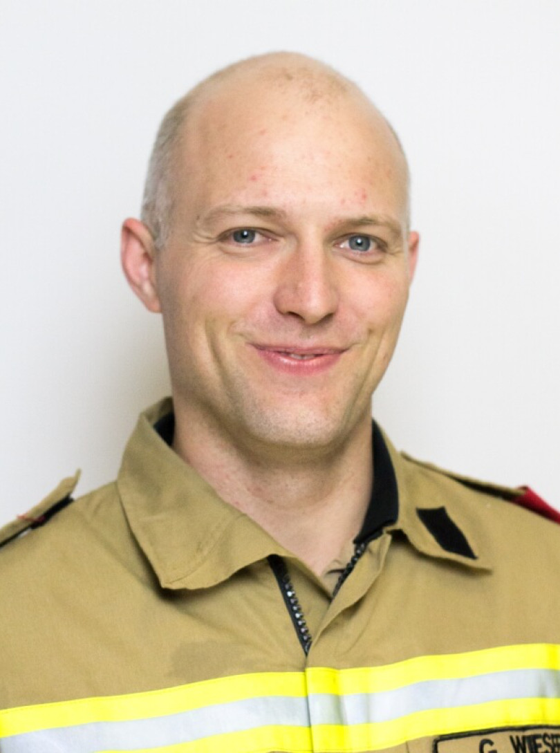 Wieser Gerhard, OBm