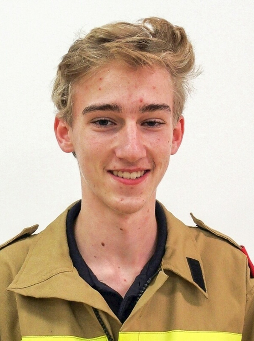 Lienbacher Fabian, OFm