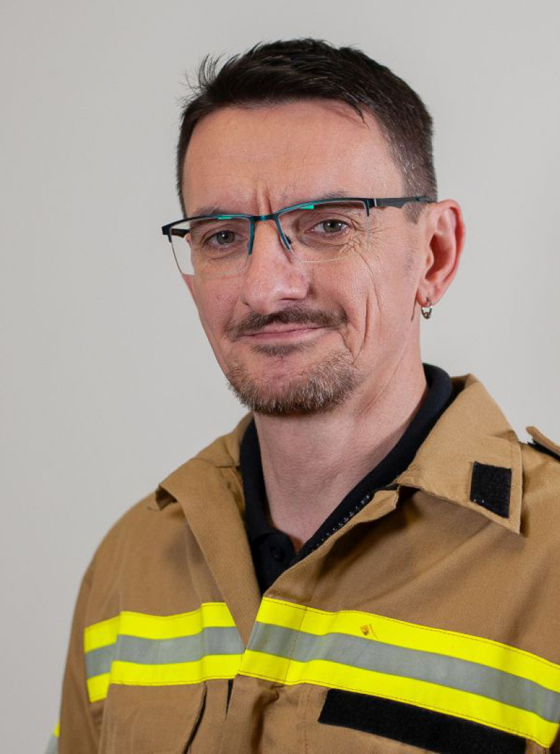 Altenberger Wolfgang, OFm