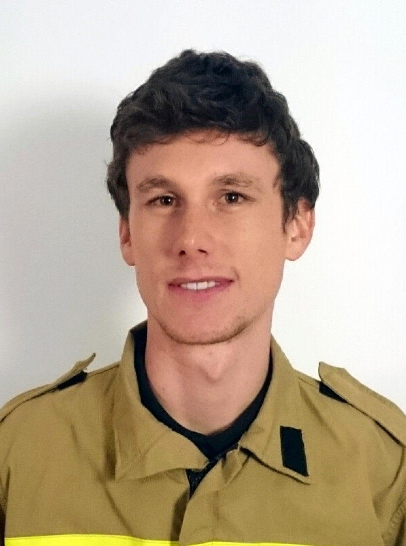 Stangassinger Thomas, OFm
